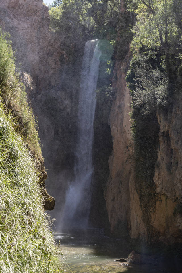 Zaragoza - Nuévalos 21 - monasterio de Piedra - cascada Cola de Caballo.jpg